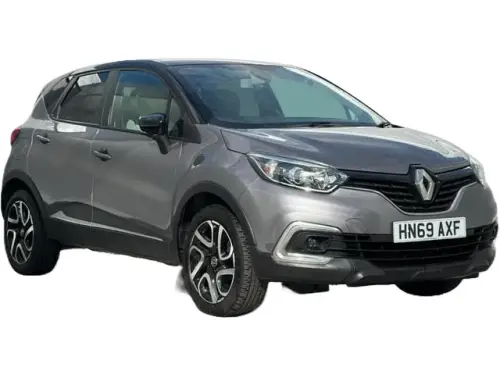 Renault Captur HN69 AXF