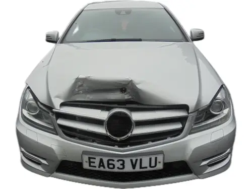 Mercedes-Benz C EA63 VLU