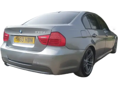 BMW 330d M Sport Auto YH60 HBN
