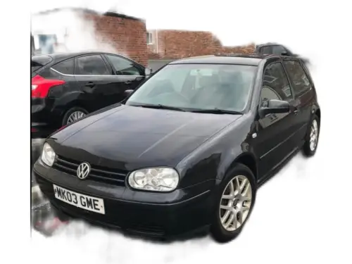 Volkswagen Golf GT TDI MK03 GME