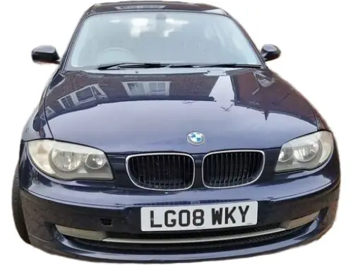BMW 116i SE LG08 WKY