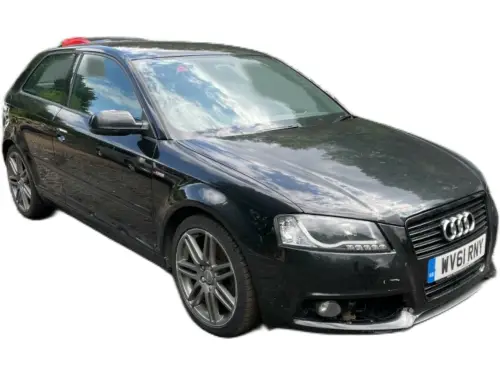 Audi A3 S Line TDI S-A WV61 RNY
