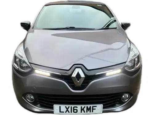 Renault Clio Iconic 25 Nav TCe LX16 KMF