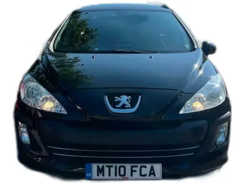 Peugeot 308 SR SW HDi 107 MT10 FCA