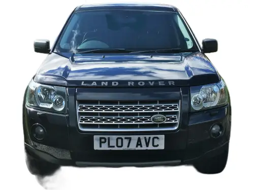 Land Rover Freelander PL07 AVC