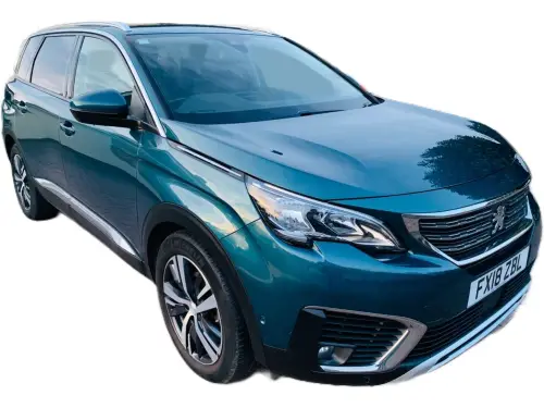 Peugeot 5008 FX18 ZBL