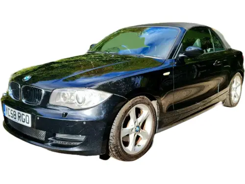 BMW 120d SE YC58 RGO