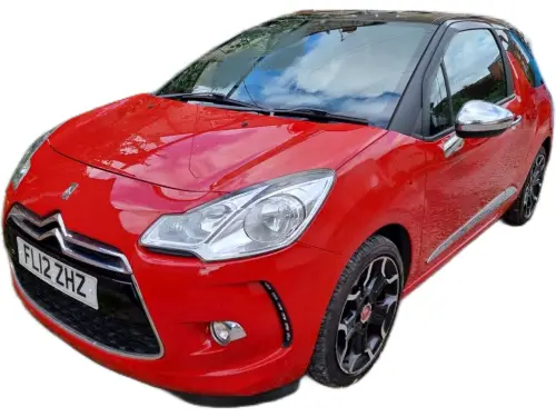 Citroën DS3 FL12 ZHZ