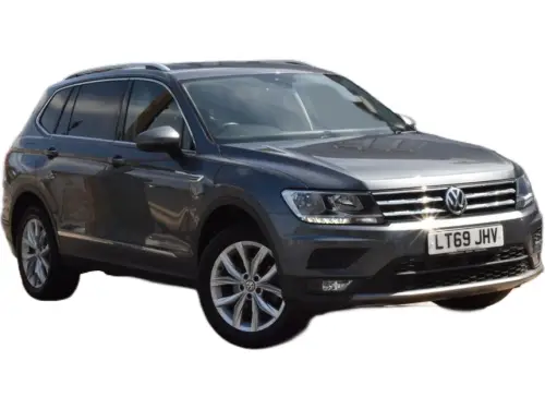 Volkswagen Tiguan LT69 JHV