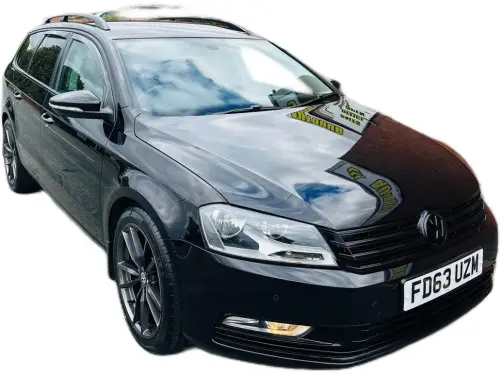 Volkswagen Passat FD63 UZM