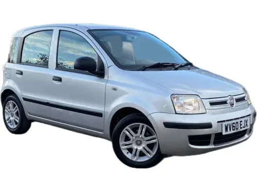 Fiat Panda WV60 EJX