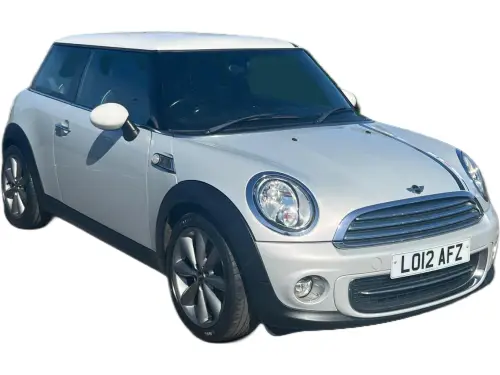MINI Mini LO12 AFZ