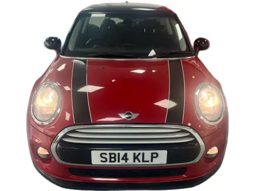 MINI Cooper SB14 KLP