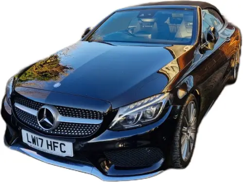 Mercedes-Benz C LW17 HFC