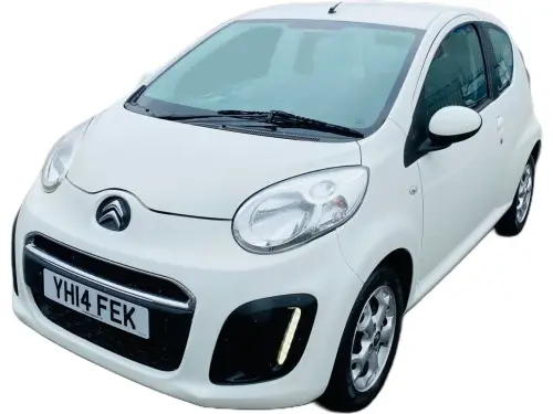 Citroën C1 YH14 FEK