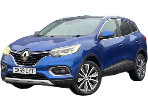 Renault Kadjar CK69 CYT