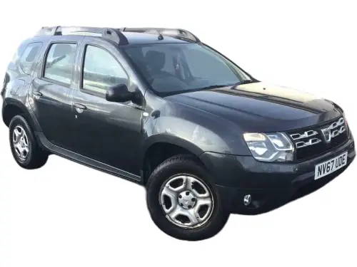 Dacia Duster Ambiance SCe 4X2 NV67 UDE
