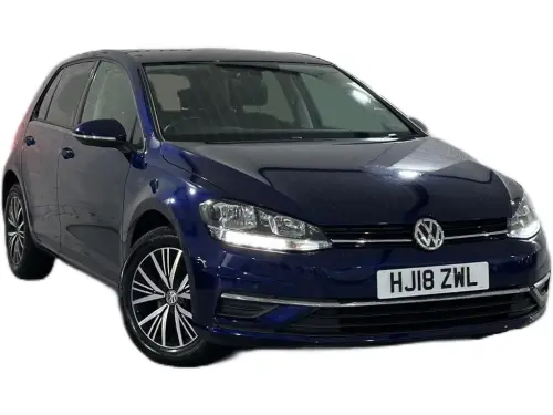 Volkswagen Golf HJ18 ZWL