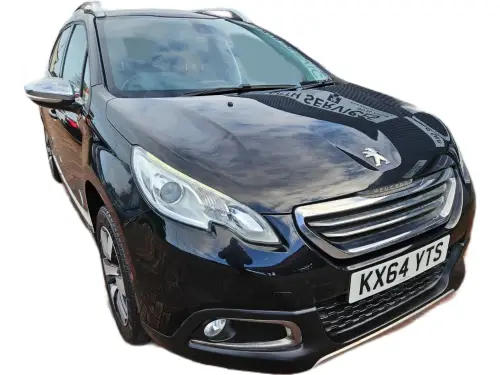 Peugeot 2008 KX64 YTS