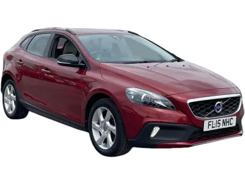 Volvo V40 FL15 NHC