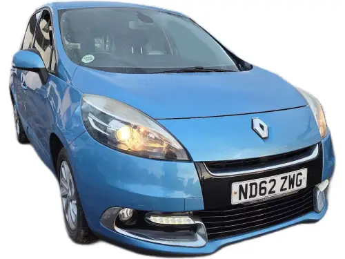 Renault Scenic ND62 ZWG