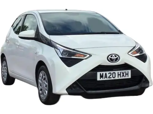 Toyota Aygo MA20 HXH