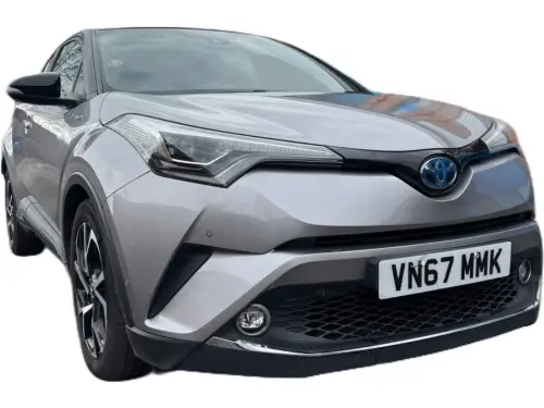 Toyota C-HR VN67 MMK