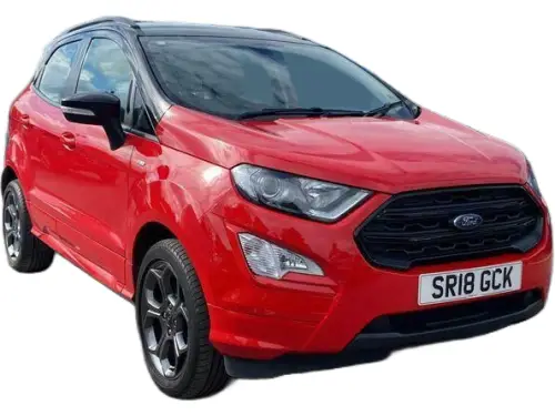Ford Ecosport ST-Line Auto SR18 GCK