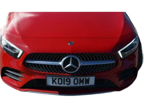 Mercedes-Benz A 180 AMG Line Premium + D A KO19 OMW
