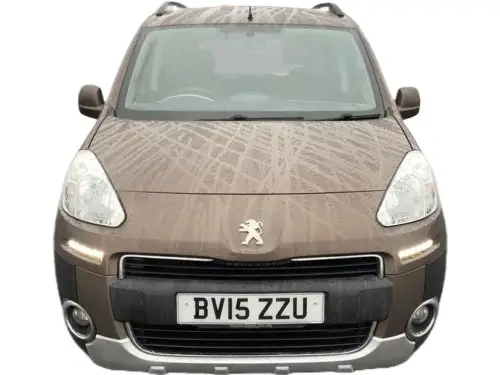 Peugeot Partner BV15 ZZU