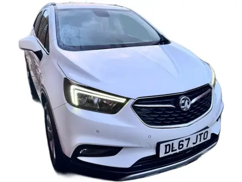 Vauxhall Mokka DL67 JTO