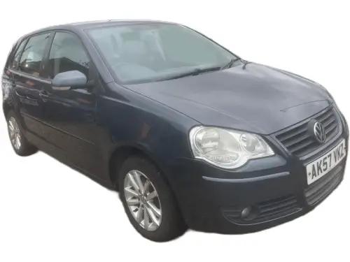 Volkswagen Polo AK57 VKZ