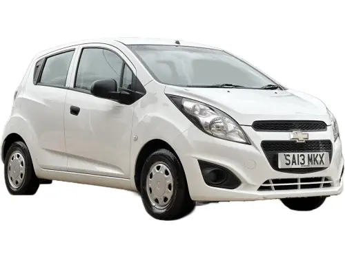 Chevrolet Spark SA13 MKX