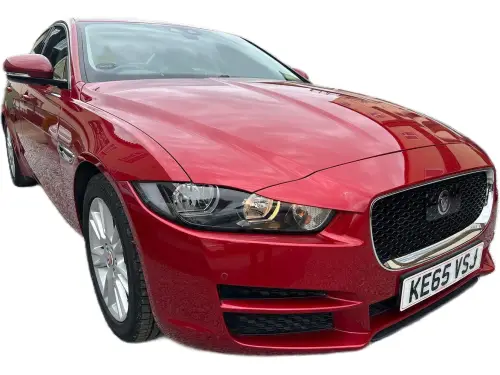 Jaguar XE KE65 VSJ