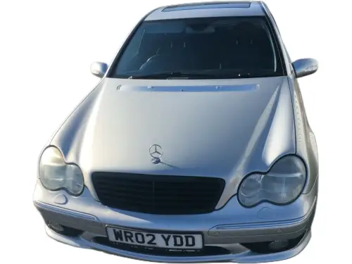 Mercedes-Benz C WR02 YDD