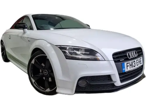 Audi TT FH13 EHE