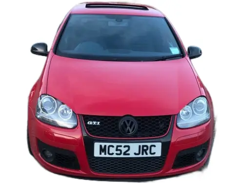 Volkswagen Golf GTI MC52 JRC