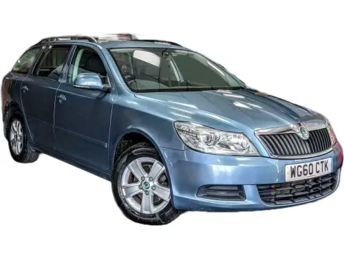 Škoda Octavia SE TSI WG60 CTK
