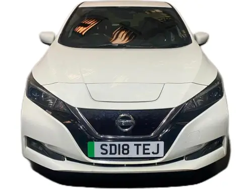 Nissan Leaf SD18 TEJ