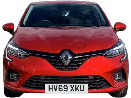 Renault Clio Iconic TCe HV69 XKU