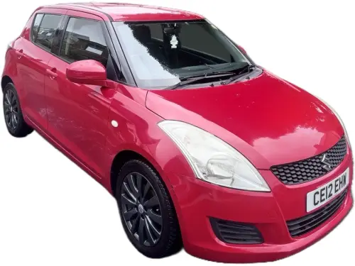 Suzuki Swift CE12 EHW