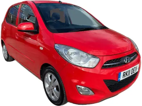 Hyundai I10 Active RK11 OEV