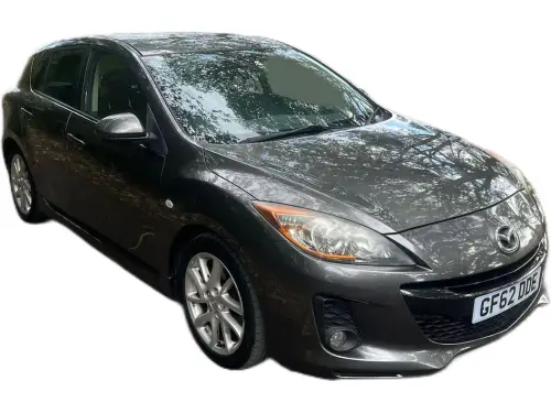 Mazda 3 GF62 DDE