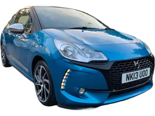 Citroën DS3 NK13 UOO