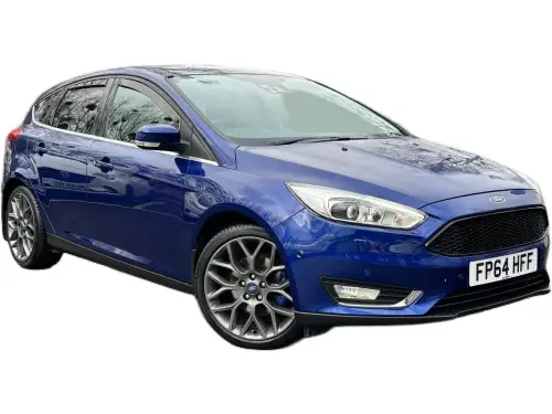 Ford Focus FP64 HFF