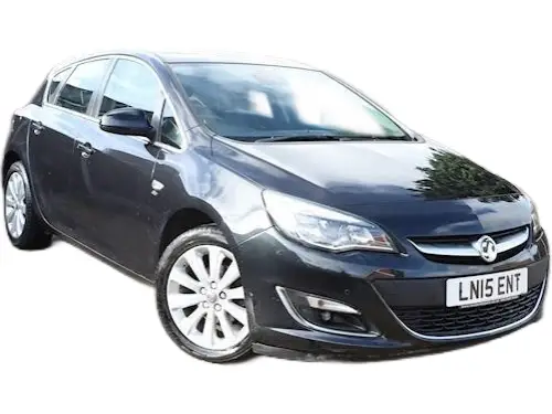 Vauxhall Astra LN15 ENT