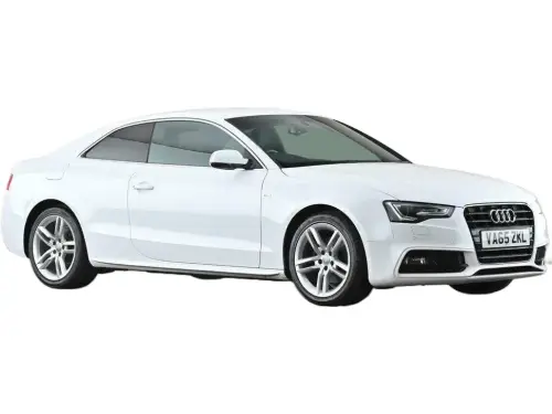 Audi A5 S Line TFSI VA65 ZKL