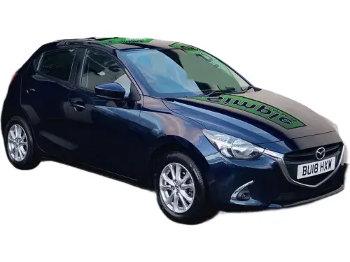 Mazda 2 BU18 HXW