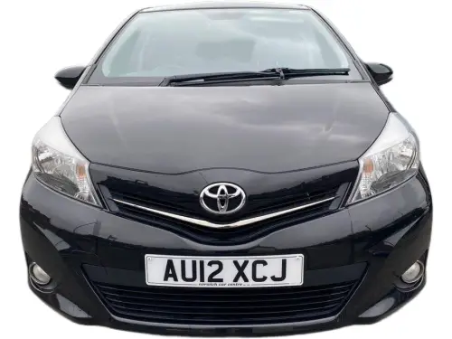 Toyota Yaris AU12 XCJ