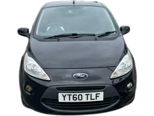 Ford KA Zetec YT60 TLF